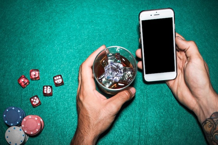 Antarmuka Permainan Angka 4D di dolar toto dengan pilihan angka dan jadwal undian