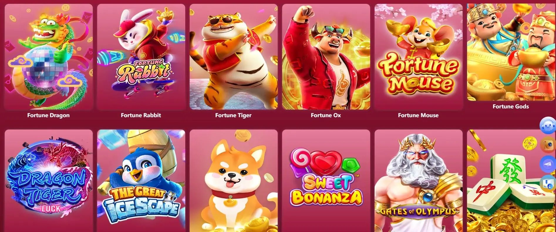 dolar toto featured game showcase dolar toto featured game showcase